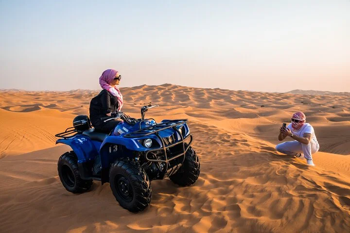 Quad Bike ATVs Duabi